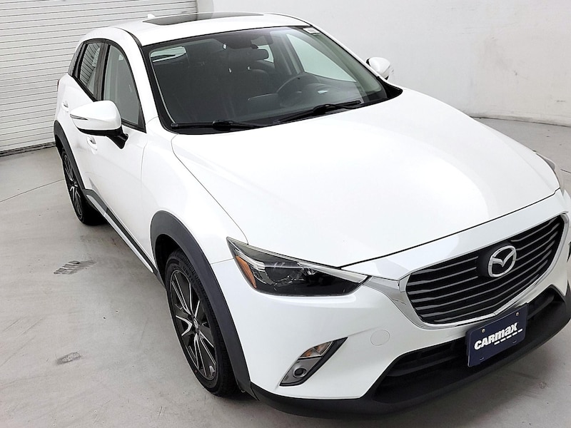 2017 Mazda CX-3 Grand Touring -
                  Pleasant Hill, CA