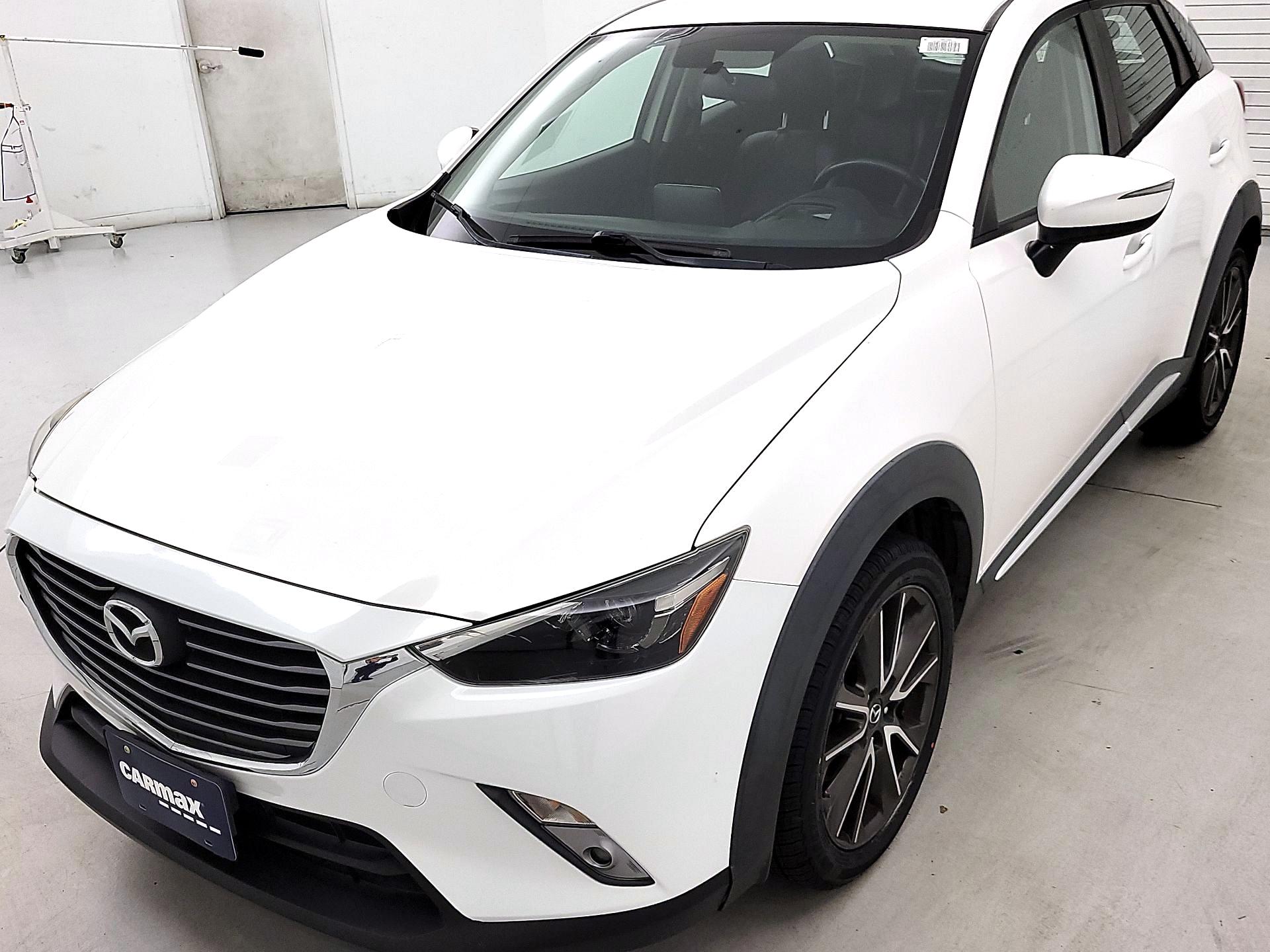 Thumbnail: 2017 Mazda CX-3 - 3