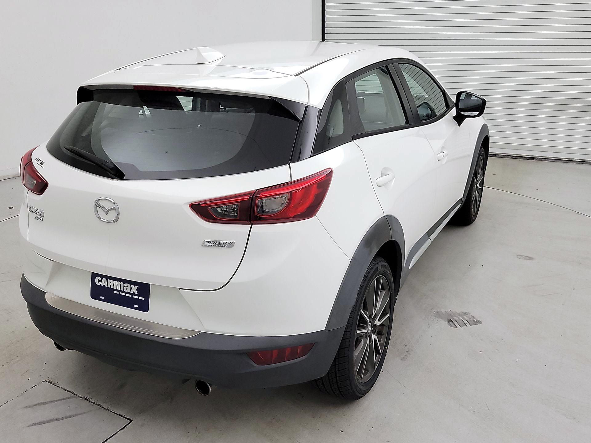 Thumbnail: 2017 Mazda CX-3 - 5