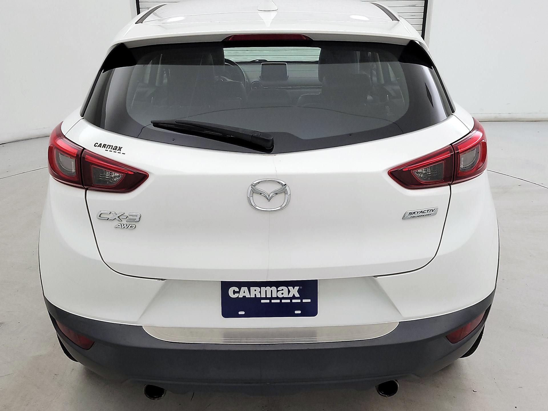 Thumbnail: 2017 Mazda CX-3 - 6