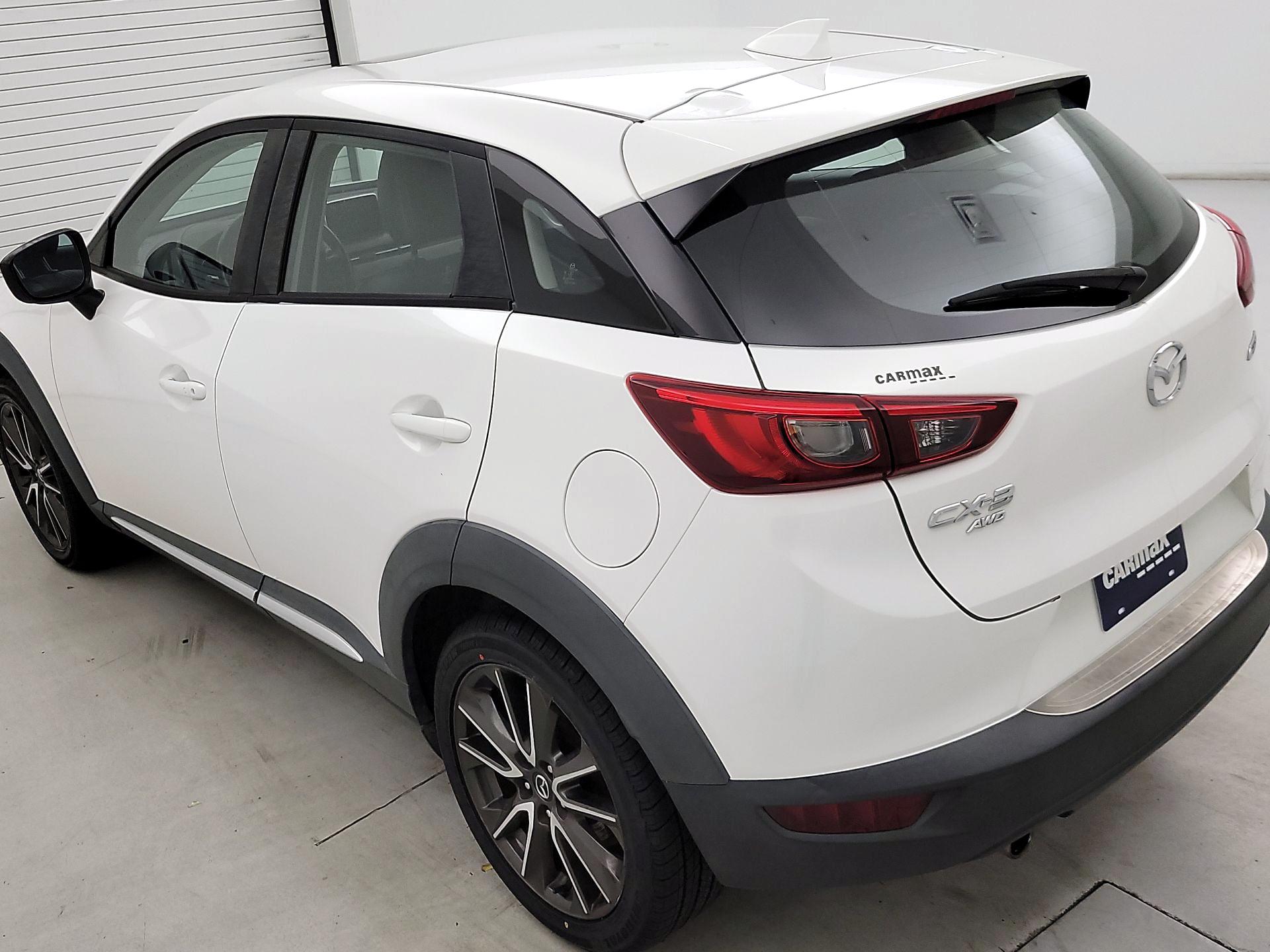 Thumbnail: 2017 Mazda CX-3 - 7