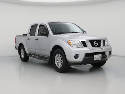 2017 Nissan Frontier SV -
                Santa Rosa, CA