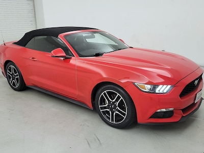 2017 Ford Mustang  -
                Santa Rosa, CA