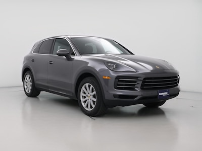 2020 Porsche Cayenne  -
                Bakersfield, CA