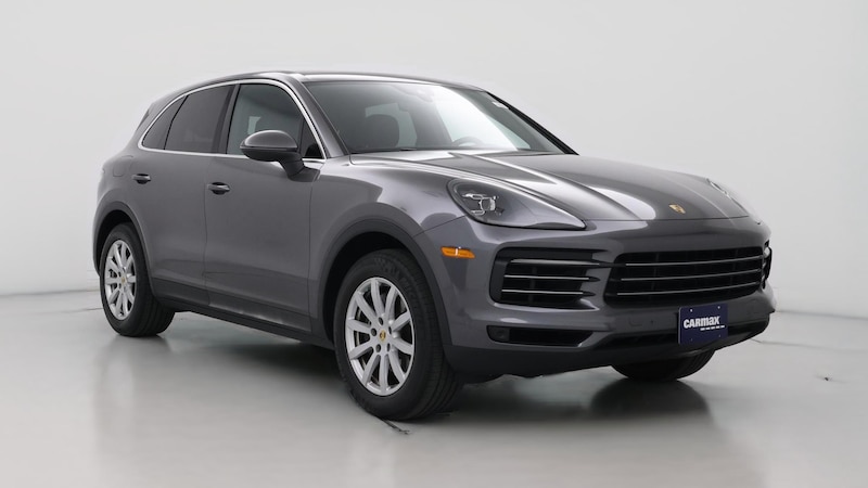 2020 Porsche Cayenne  Hero Image