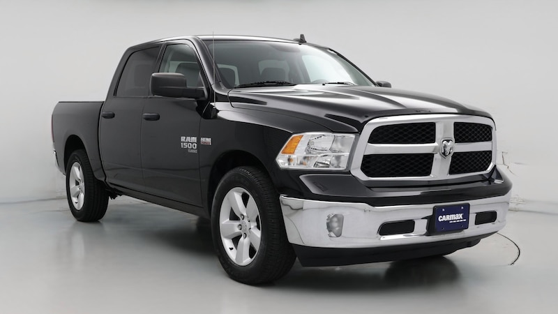 2022 RAM 1500 Classic Tradesman Hero Image