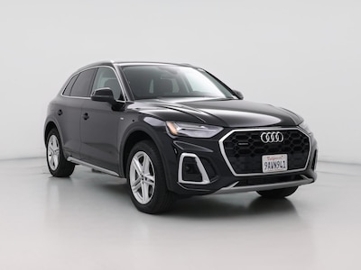 2022 Audi Q5 e Premium Plus -
                Visalia, CA