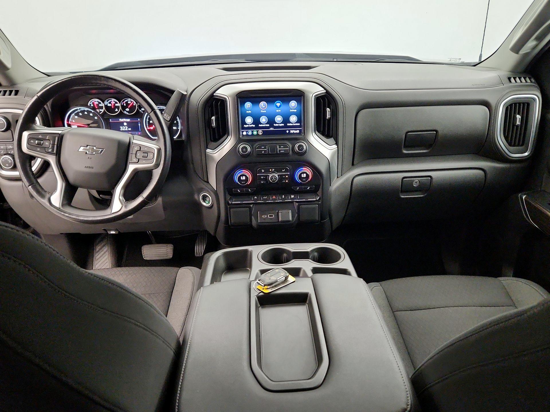 Thumbnail: 2021 Chevrolet Silverado 1500 - 9