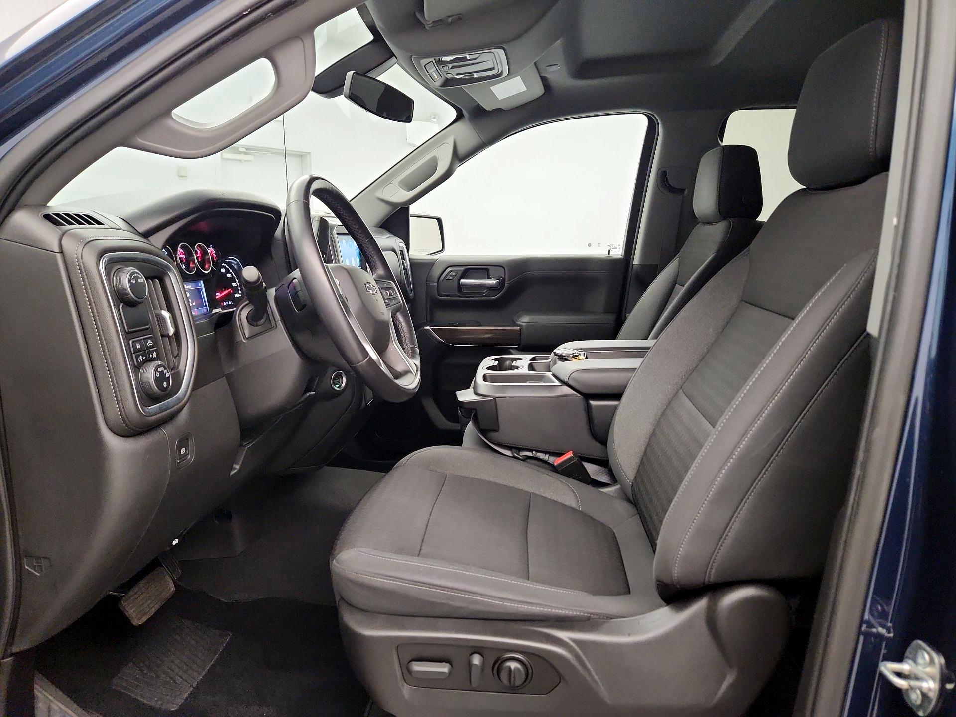 Thumbnail: 2021 Chevrolet Silverado 1500 - 11