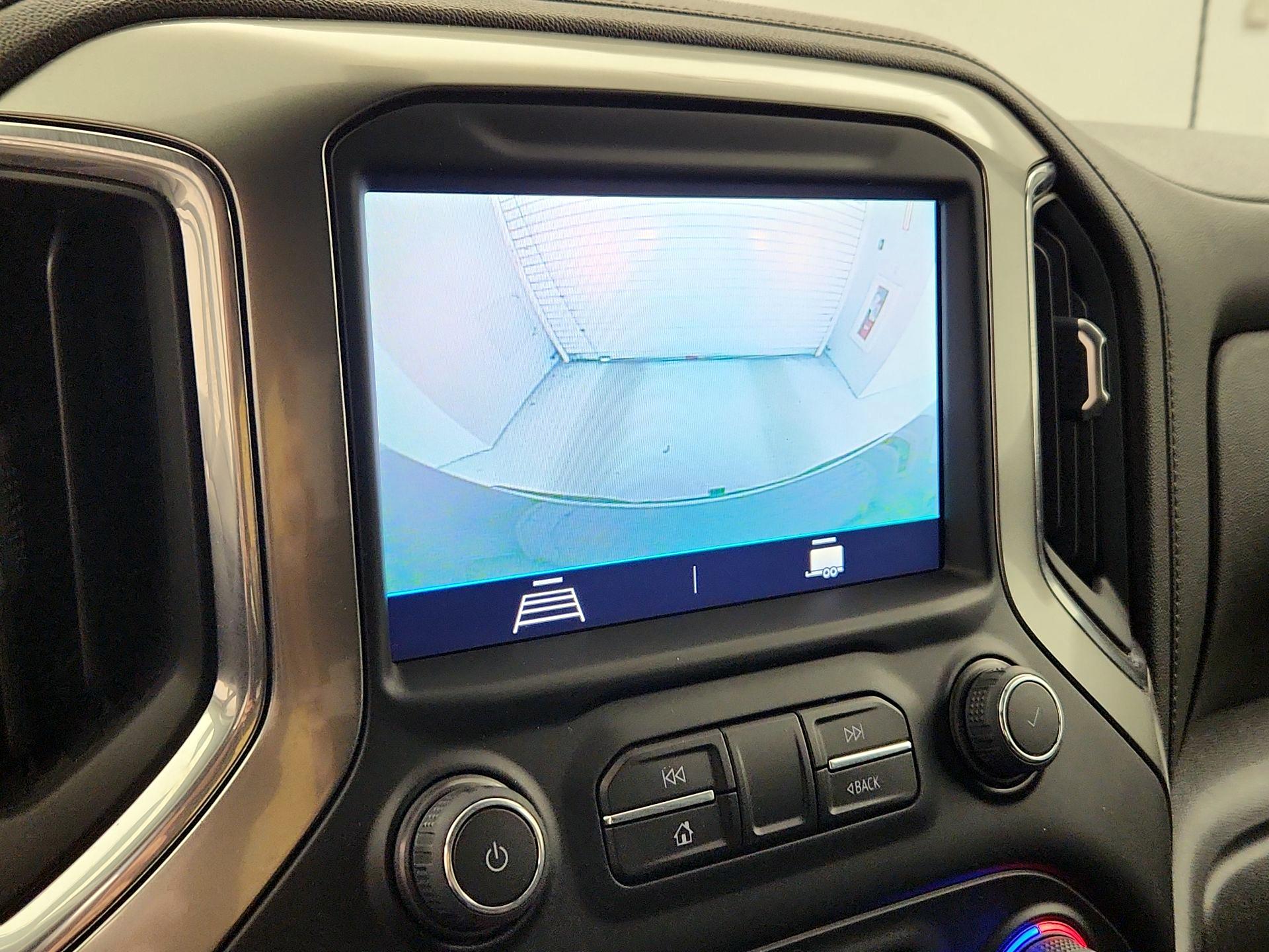 Thumbnail: 2021 Chevrolet Silverado 1500 - 14