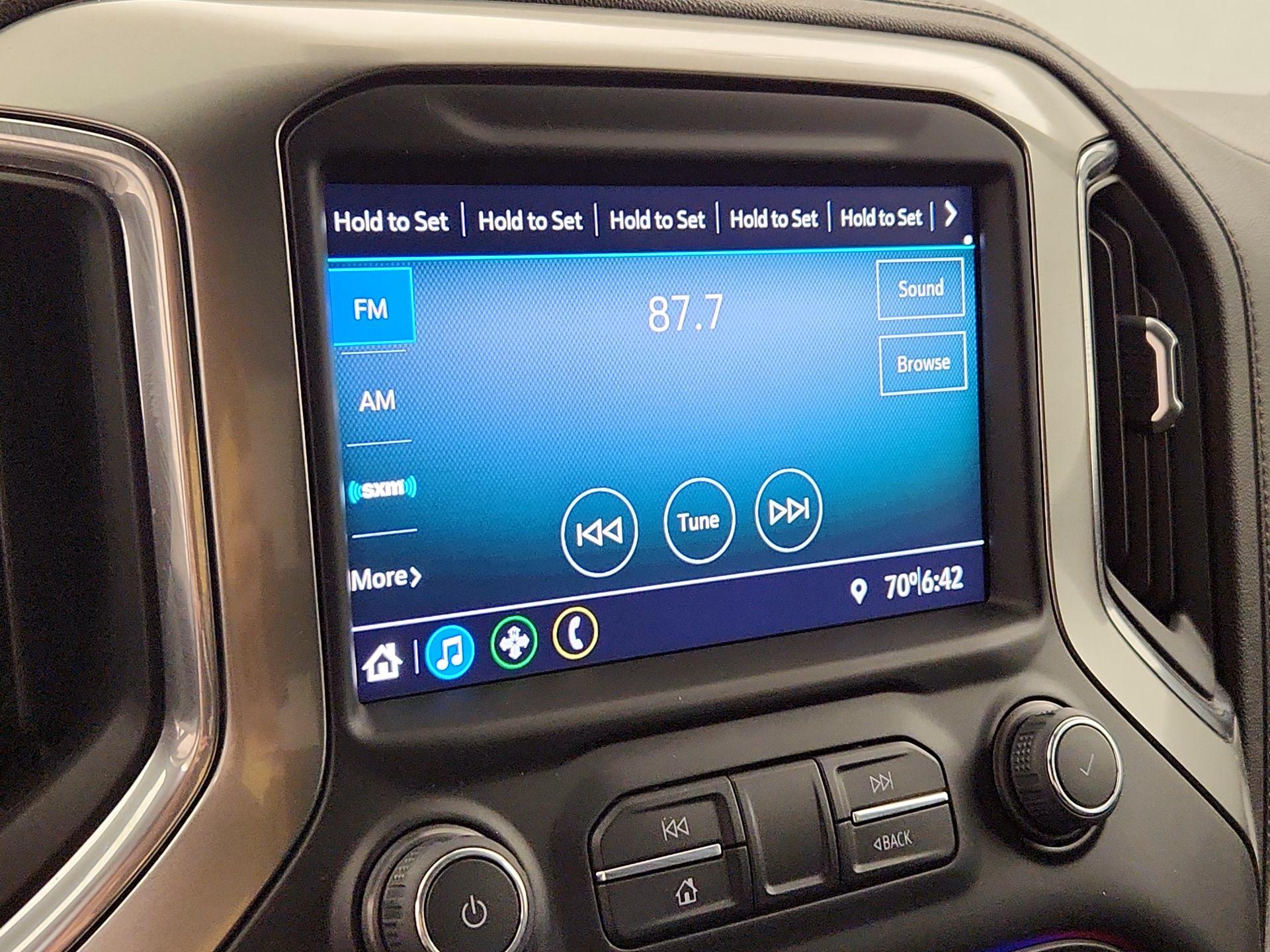 Thumbnail: 2021 Chevrolet Silverado 1500 - 15