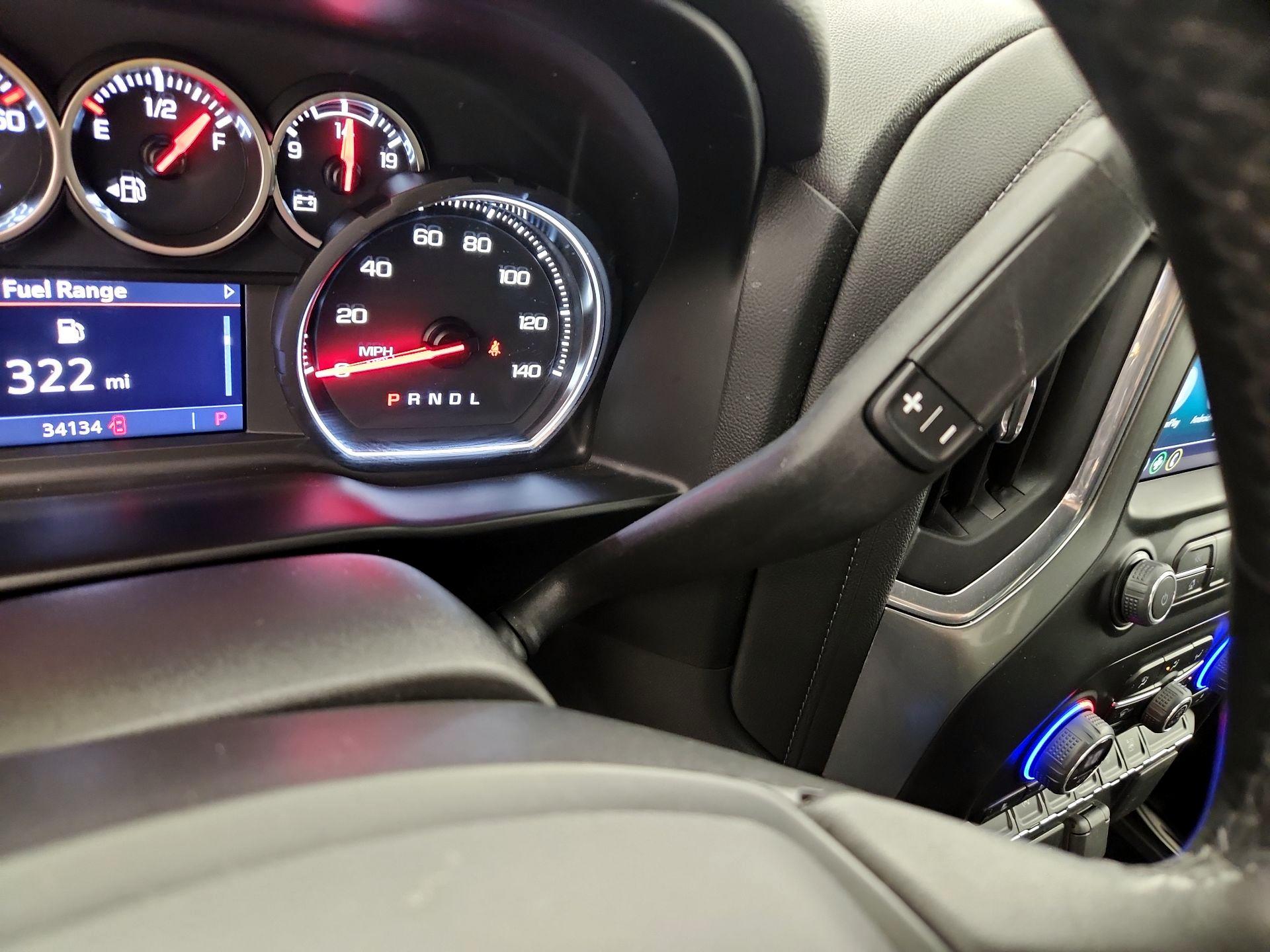Thumbnail: 2021 Chevrolet Silverado 1500 - 17