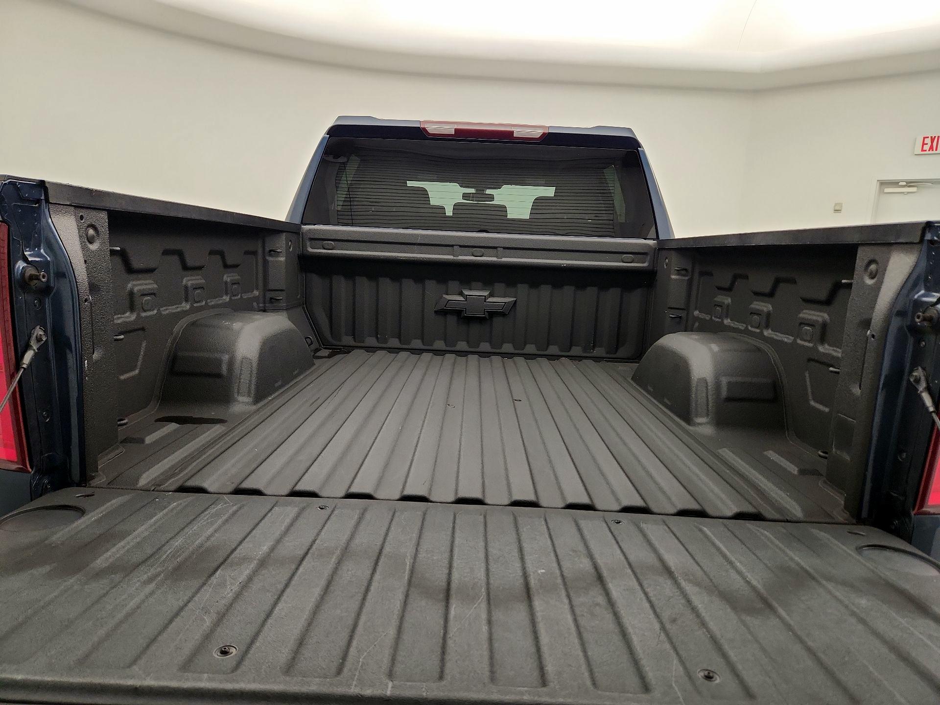 Thumbnail: 2021 Chevrolet Silverado 1500 - 20