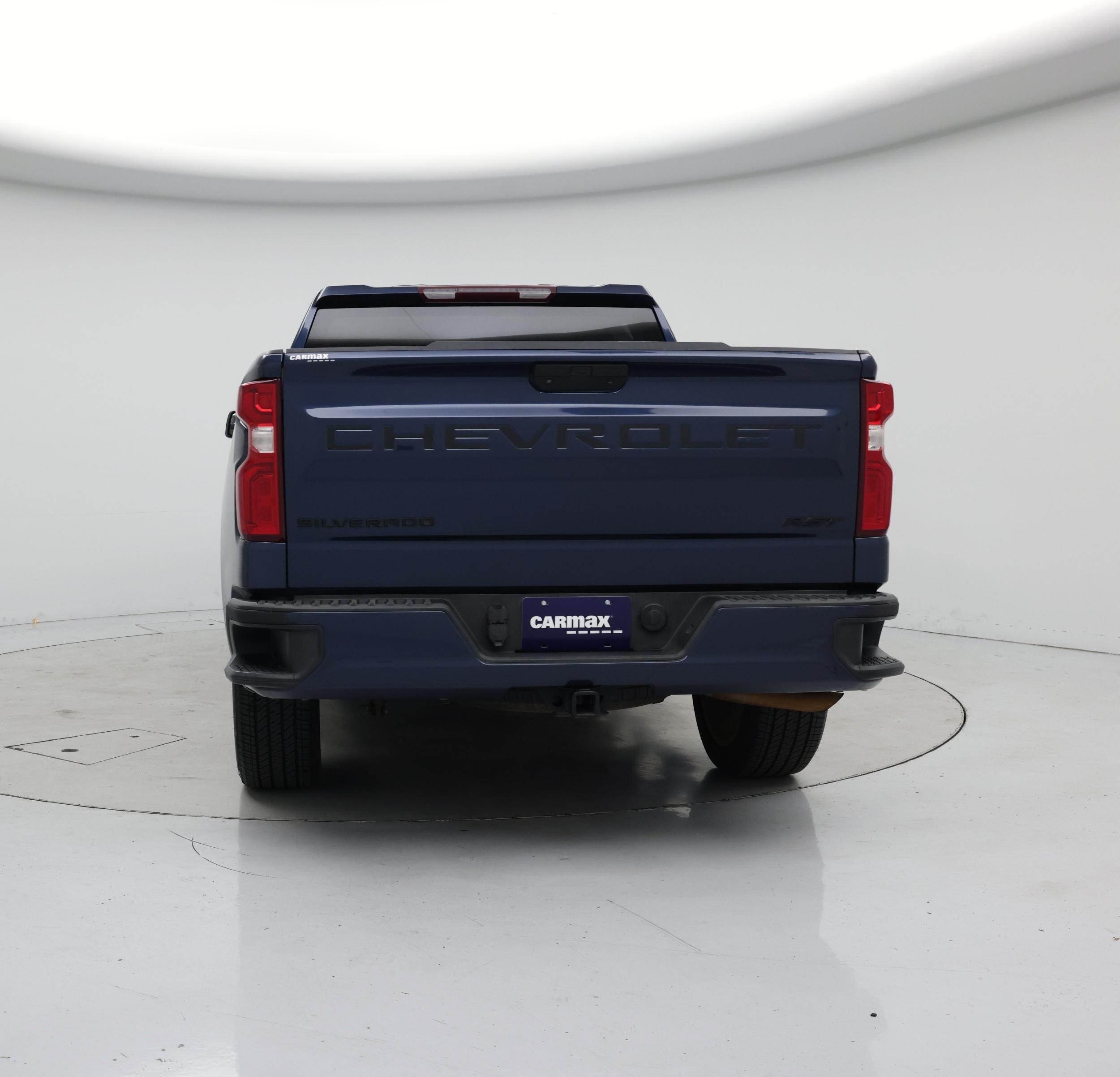 Thumbnail: 2021 Chevrolet Silverado 1500 - 6
