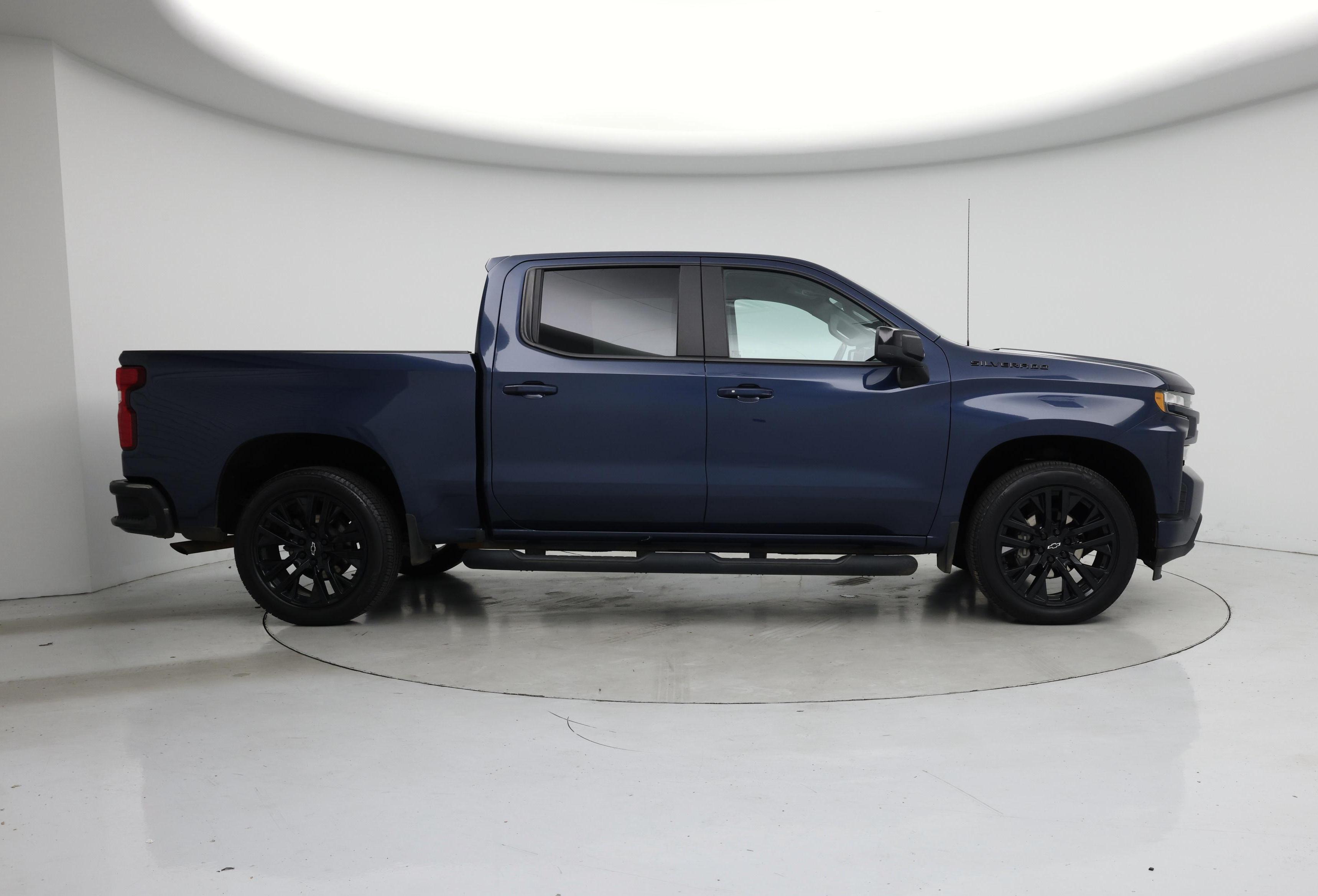 Thumbnail: 2021 Chevrolet Silverado 1500 - 7