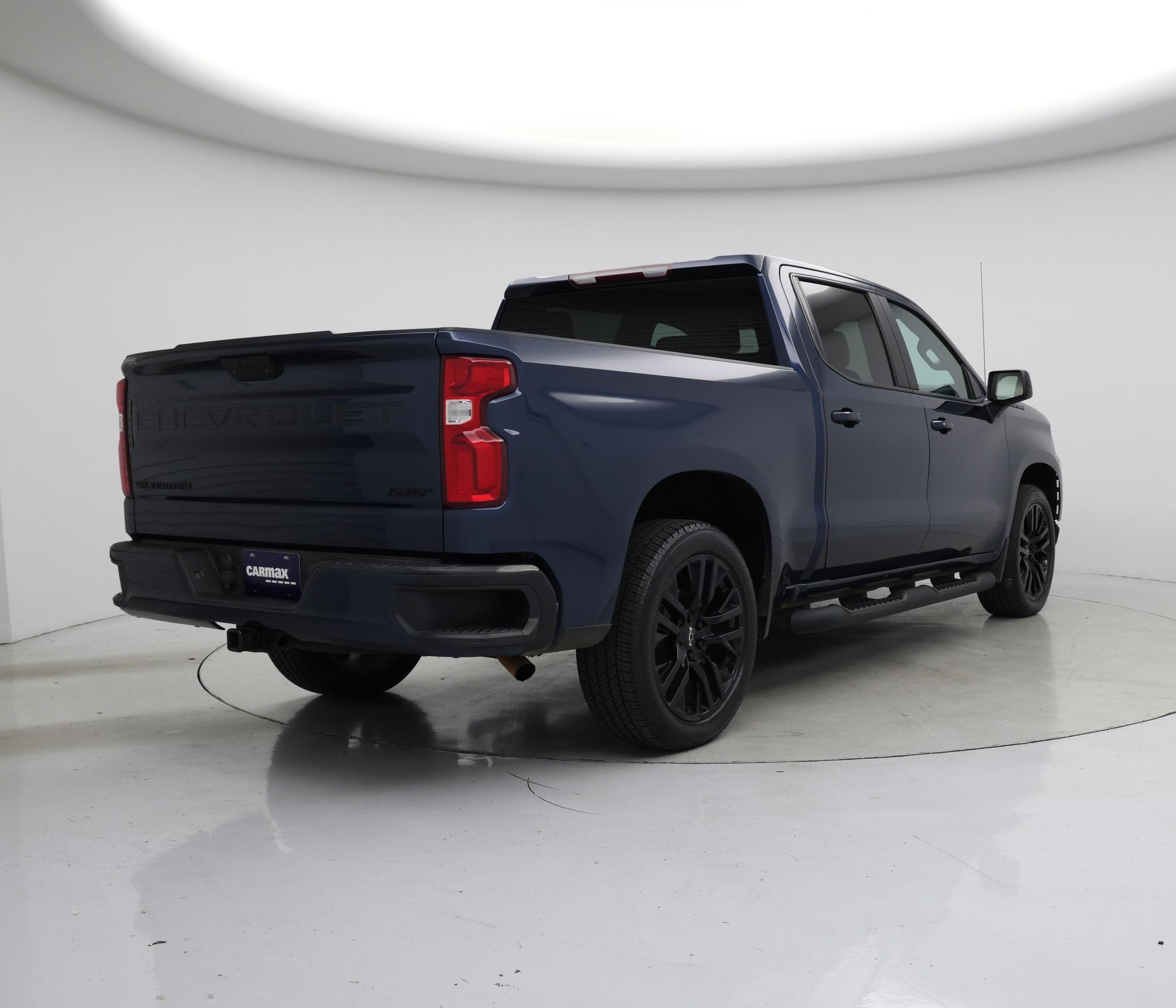 Thumbnail: 2021 Chevrolet Silverado 1500 - 8