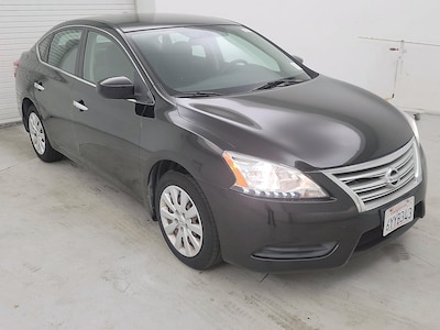 2013 Nissan Sentra SV -
                Fremont, CA