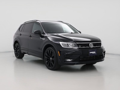 2020 Volkswagen Tiguan SE R-Line Black -
                Bakersfield, CA
