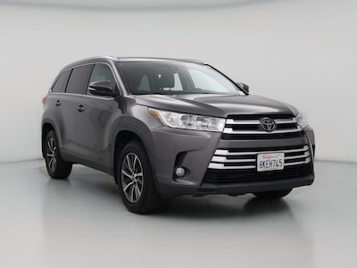 2019 Toyota Highlander XLE -
                Fremont, CA