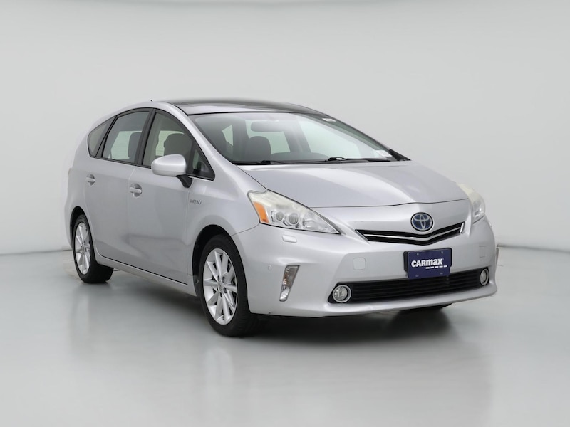 2014 Toyota Prius v Five -
                  Modesto, CA