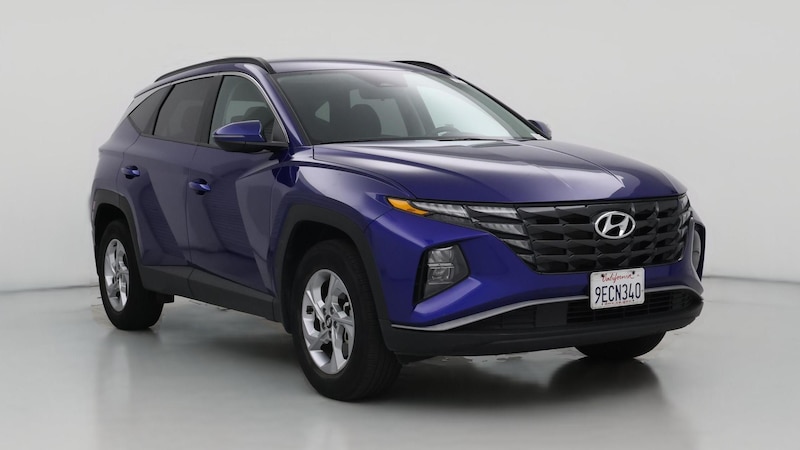2023 Hyundai Tucson SEL Hero Image