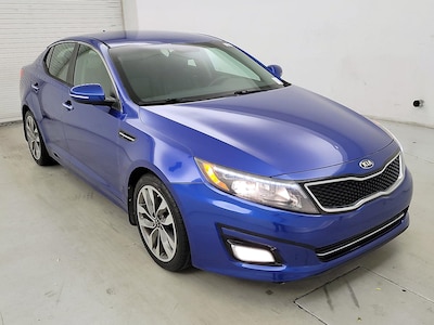 2014 Kia Optima SX -
                  Santa Rosa, CA