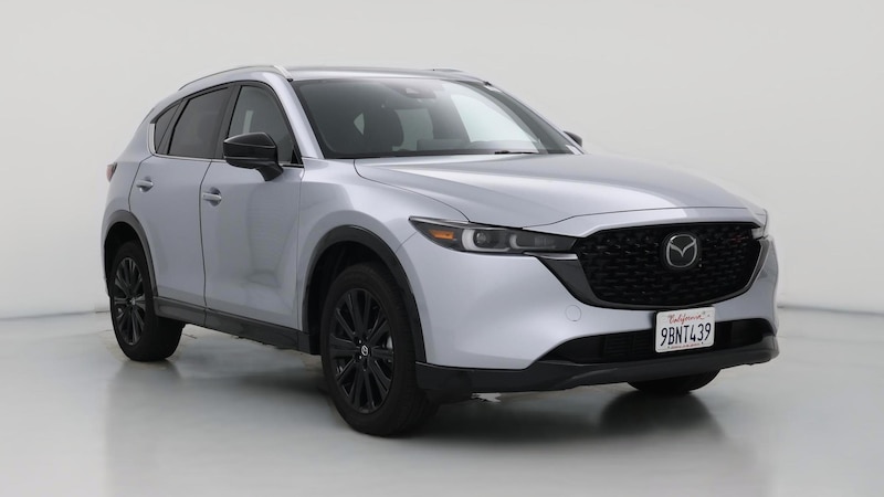 2022 Mazda CX-5 Turbo Signature Hero Image
