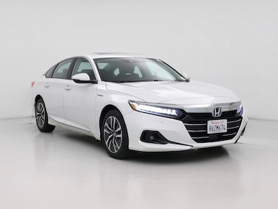 2021 Honda Accord EX-L -
                Fremont, CA
