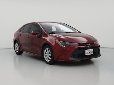 2022 Toyota Corolla LE -
                  San Jose, CA