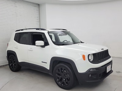 2017 Jeep Renegade Latitude -
                  San Jose, CA