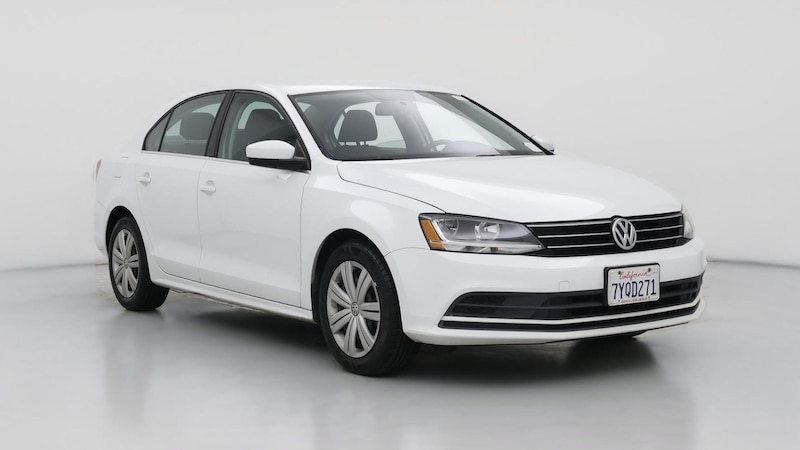 2017 Volkswagen Jetta S Hero Image