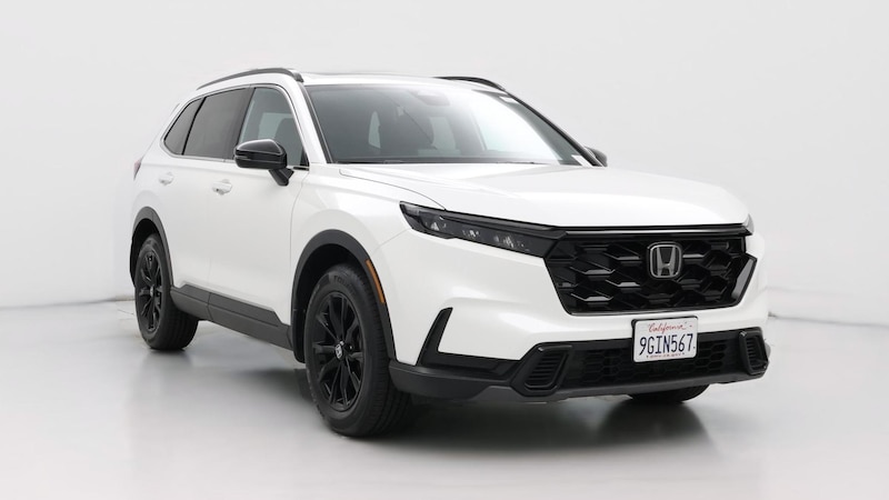 2023 Honda CR-V Sport Hero Image