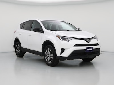 2018 Toyota RAV4 LE -
                  Fremont, CA