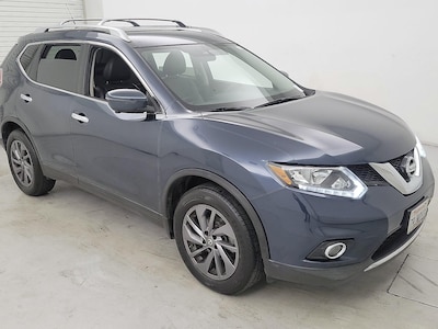 2016 Nissan Rogue SL -
                Santa Rosa, CA