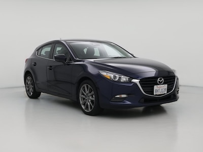 2018 Mazda Mazda3 i Touring -
                Daly City, CA