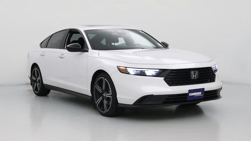 2023 Honda Accord Sport Hero Image