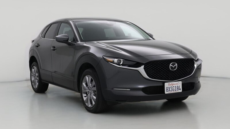 2021 Mazda CX-30 Select Hero Image