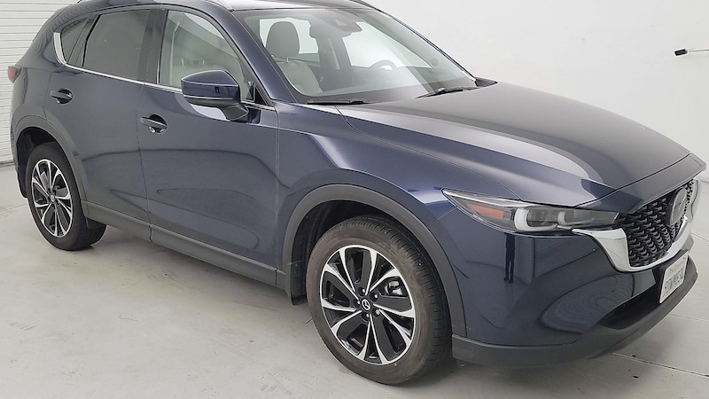 2023 Mazda CX-5 S Premium Plus Hero Image