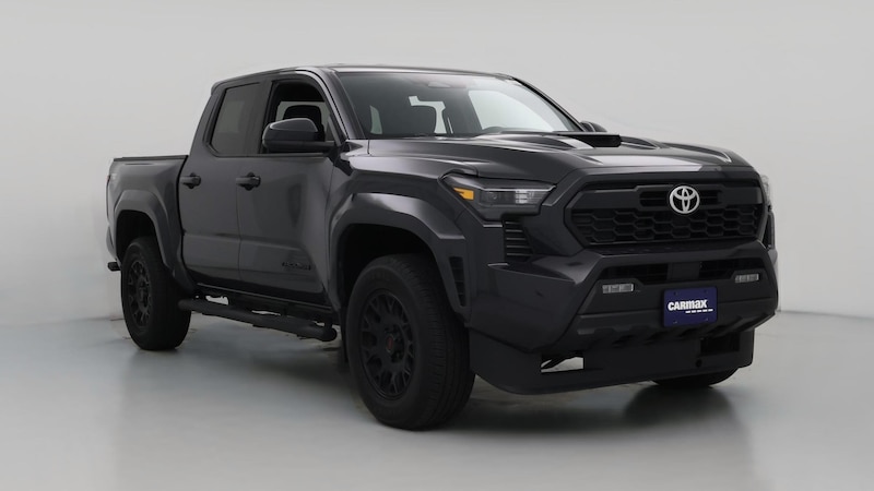 2024 Toyota Tacoma TRD Sport Hero Image