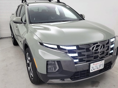 2022 Hyundai Santa Cruz Limited -
                Fremont, CA
