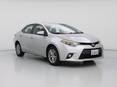 2014 Toyota Corolla LE -
                San Jose, CA