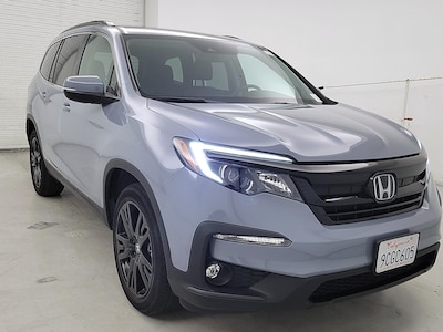2022 Honda Pilot Special Edition -
                San Jose, CA