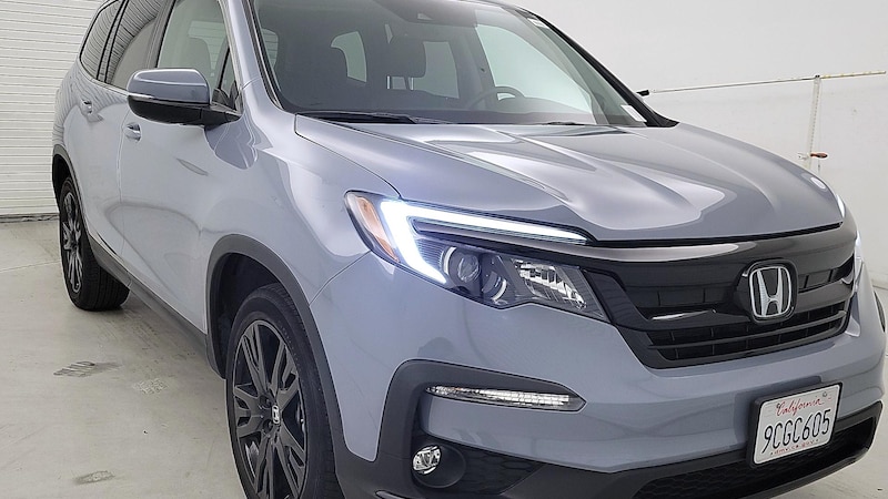 2022 Honda Pilot Special Edition Hero Image