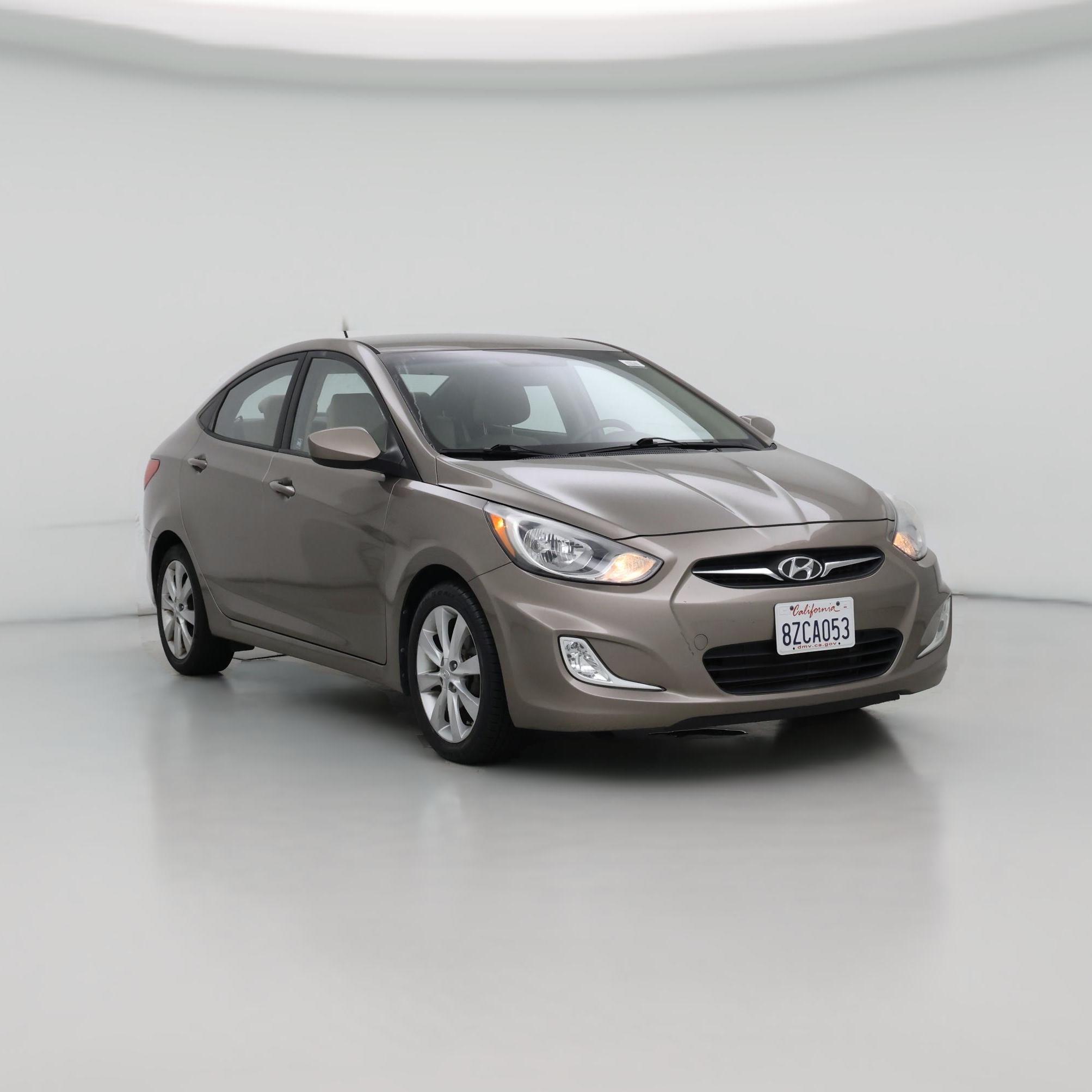 Thumbnail: 2013 Hyundai Accent - 1