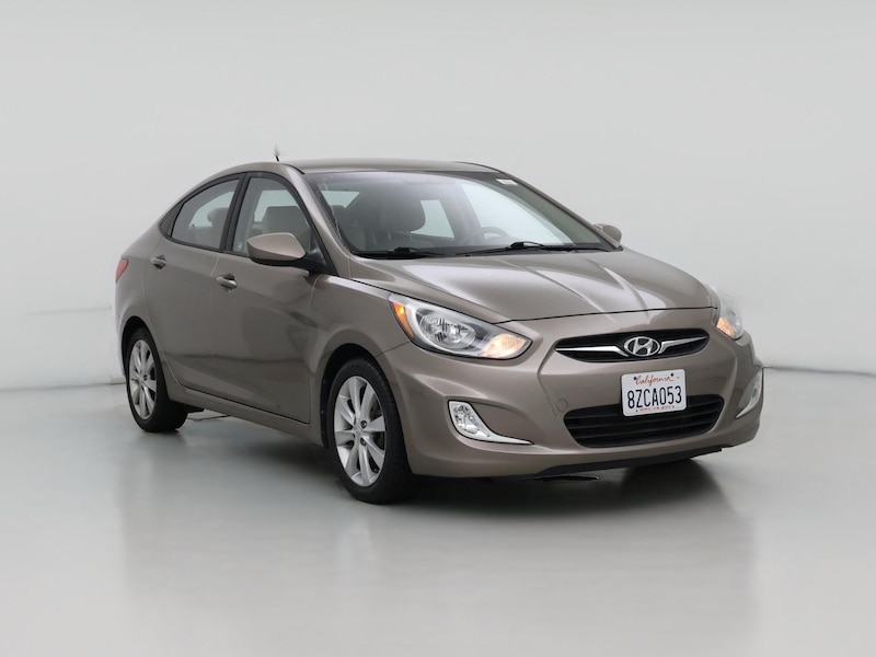 2013 Hyundai Accent GLS -
                  Fremont, CA