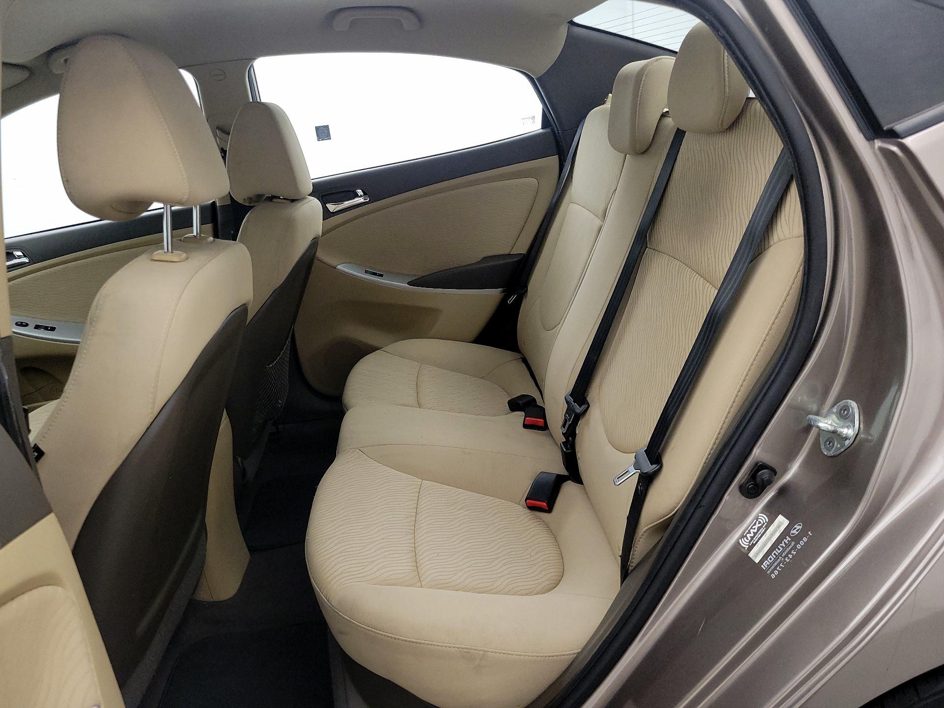 Thumbnail: 2013 Hyundai Accent - 18