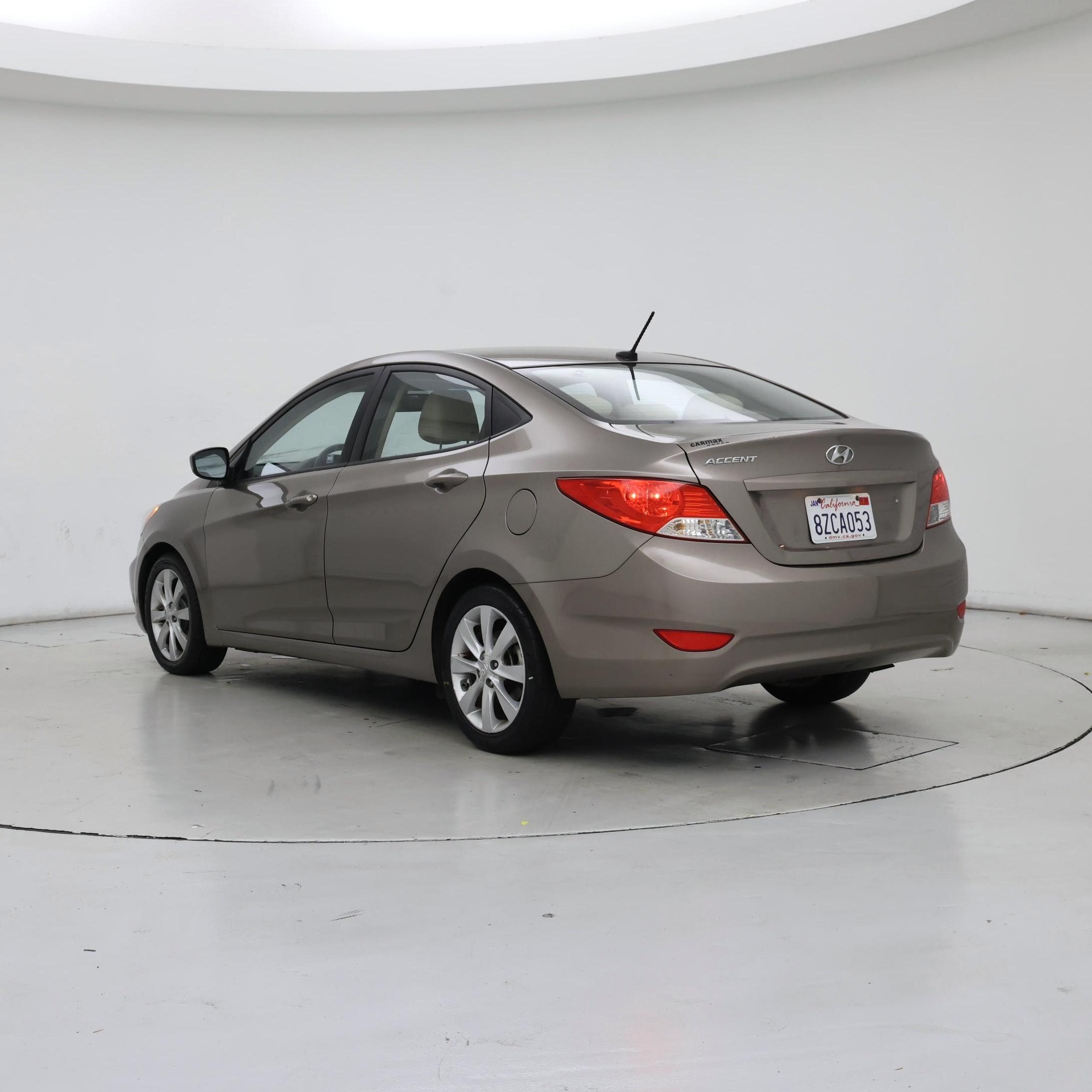 Thumbnail: 2013 Hyundai Accent - 2