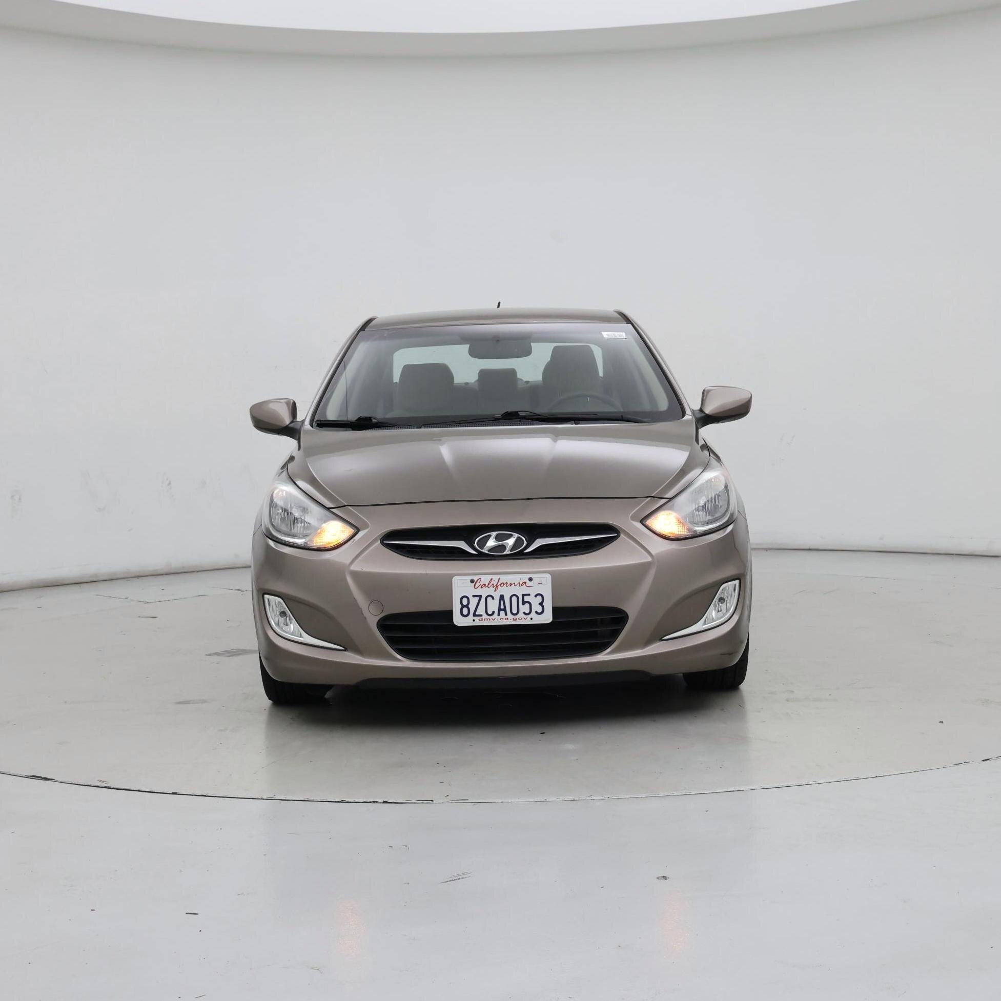 Thumbnail: 2013 Hyundai Accent - 5