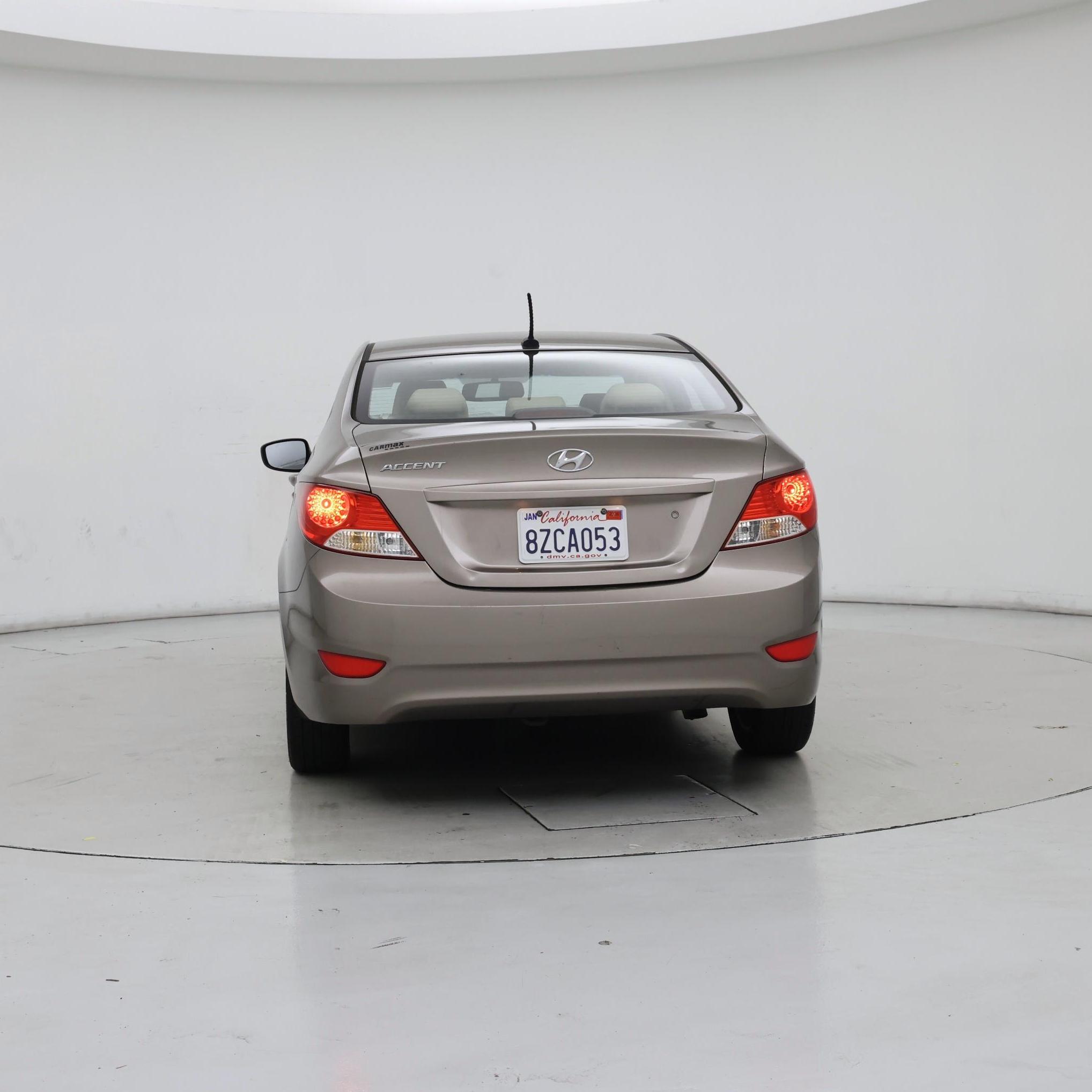 Thumbnail: 2013 Hyundai Accent - 6