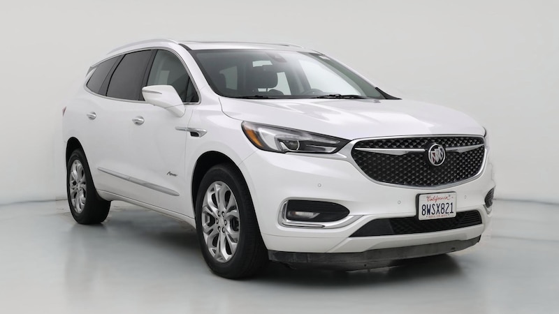 2021 Buick Enclave Avenir Hero Image